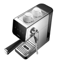 Кофемашина Xiaomi Semi-automatic Espresso, 1350Вт, Нержавеющая сталь Кофемашина Xiaomi Semi-automatic Espresso, 1350Вт, Нержавеющая сталь