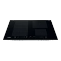 BinHob/ind Whirlpool WF S9365 BF/IXL