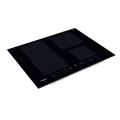 BinHob/ind Whirlpool WF S9365 BF/IXL