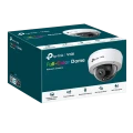 TP-Link Dome Outdoor Network Camera,"VIGI C240", 2.8mm, 4MP, IK10, IP67, PoE TP-Link Dome Outdoor Network Camera,