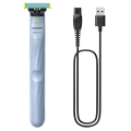 Мужской Триммер Philips QP1324/20, Голубой Мужской Триммер Philips QP1324/20, Голубой