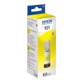 Recipient de cerneală Epson 101 EcoTank, 70ml, Galben Recipient de cerneală Epson 101 EcoTank, 70ml, Galben