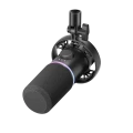 Microfon Gaming Boya CastMic S60B, Negru Microfon Gaming Boya CastMic S60B, Negru