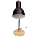 Lampa de birou Platinet PDL333, Negru Lampa de birou Platinet PDL333, Negru