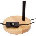 Lampa de birou Platinet PDL333, Negru Lampa de birou Platinet PDL333, Negru
