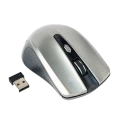 Mouse Wireless Gembird MUSW-4B-04-BG, Negru/Gri Mouse Wireless Gembird MUSW-4B-04-BG, Negru/Gri