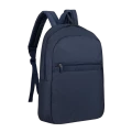 Рюкзак для ноутбука RivaCase Komodo, 15.6", Полиэстер, Тёмно-синий