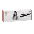 Placă de îndreptat părul BaByliss Sleek Control Wide ST397E, Negru Placă de îndreptat părul BaByliss Sleek Control Wide ST397E, Negru