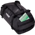 Спортивная сумка THULE Chasm Transformer, Чёрный Спортивная сумка THULE Chasm Transformer, Чёрный