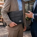 Husă pentru laptop Baggins Magnet, 16", Negru Husă pentru laptop Baggins Magnet, 16