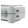 Вафельница Breville VST072X-01, Серебристый Вафельница Breville VST072X-01, Серебристый