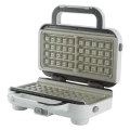 Вафельница Breville VST072X-01, Серебристый Вафельница Breville VST072X-01, Серебристый