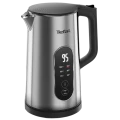 Fierbător electric Tefal KI871DE0, Argintiu Fierbător electric Tefal KI871DE0, Argintiu