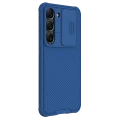 Чехол Nillkin Galaxy S23 Camshield Pro, Синий Чехол Nillkin Galaxy S23 Camshield Pro, Синий
