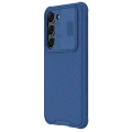 Чехол Nillkin Galaxy S23 Camshield Pro, Синий Чехол Nillkin Galaxy S23 Camshield Pro, Синий