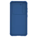 Чехол Nillkin Galaxy S23 Camshield Pro, Синий Чехол Nillkin Galaxy S23 Camshield Pro, Синий