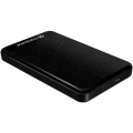 HDD portabil extern Transcend StoreJet 25A3, 2 TB, Negru (TS2TSJ25A3K) HDD portabil extern Transcend StoreJet 25A3, 2 TB, Negru (TS2TSJ25A3K)