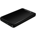 HDD portabil extern Transcend StoreJet 25A3, 2 TB, Negru (TS2TSJ25A3K) HDD portabil extern Transcend StoreJet 25A3, 2 TB, Negru (TS2TSJ25A3K)