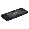 Tastatură HATOR Icefall Mecha TKL, Fără fir, Negru