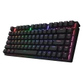 Tastatură HATOR Icefall Mecha TKL, Fără fir, Negru