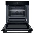 Электрический духовой шкаф Whirlpool WOI5S8CM1SBA, Чёрный Электрический духовой шкаф Whirlpool WOI5S8CM1SBA, Чёрный