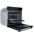 Электрический духовой шкаф Whirlpool WOI5S8CM1SBA, Чёрный Электрический духовой шкаф Whirlpool WOI5S8CM1SBA, Чёрный