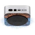Sistem Desktop PC Apple Mac mini A3238, Mac mini, M4 with 10-core CPU and 10-core GPU, 24GB/512GB, M4 10-core GPU, macOS Sequoia Sistem Desktop PC Apple Mac mini A3238, Mac mini, M4 with 10-core CPU and 10-core GPU, 24GB/512GB, M4 10-core GPU, macOS Sequoia