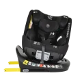 Scaun auto Moni Serengeti black 40-150cm 3801005151455 Scaun auto Moni Serengeti black 40-150cm 3801005151455