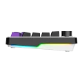 Клавиатура HATOR Hellyberry HK75 Wireless, Проводное / беспроводное, Белый Клавиатура HATOR Hellyberry HK75 Wireless, Проводное / беспроводное, Белый