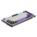 Клавиатура HATOR Hellyberry HK75 Wireless, Проводное / беспроводное, Белый Клавиатура HATOR Hellyberry HK75 Wireless, Проводное / беспроводное, Белый