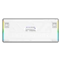 Клавиатура HATOR Hellyberry HK75 Wireless, Проводное / беспроводное, Белый Клавиатура HATOR Hellyberry HK75 Wireless, Проводное / беспроводное, Белый
