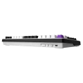 Клавиатура HATOR Hellyberry HK75 Wireless, Проводное / беспроводное, Белый Клавиатура HATOR Hellyberry HK75 Wireless, Проводное / беспроводное, Белый