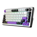 Клавиатура HATOR Hellyberry HK75 Wireless, Проводное / беспроводное, Белый Клавиатура HATOR Hellyberry HK75 Wireless, Проводное / беспроводное, Белый
