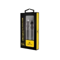 Cablu încărcare și sincronizare Cablexpert CC-USB2-CMMBM-1.5M, USB Type-C/micro-USB, 1,5m, Negru Cablu încărcare și sincronizare Cablexpert CC-USB2-CMMBM-1.5M, USB Type-C/micro-USB, 1,5m, Negru