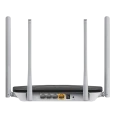 Router fără fir MERCUSYS AC12, Negru Router fără fir MERCUSYS AC12, Negru