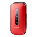 KX-TU550 Panasonic 4G Red Clam Shell KX-TU550 Panasonic 4G Red Clam Shell