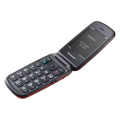 KX-TU550 Panasonic 4G Red Clam Shell KX-TU550 Panasonic 4G Red Clam Shell