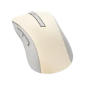 Mouse Wireless ASUS MD102, Oat Milk Mouse Wireless ASUS MD102, Oat Milk