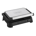 Grătar electric Tefal GC520DE0, 2200W, Negru | Oțel inoxidabil