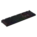 Tastatură HATOR Skyfall 100, Cu fir, Negru Tastatură HATOR Skyfall 100, Cu fir, Negru
