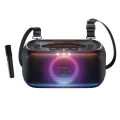 Sistem audio JBL PartyBox On-the-Go 2, Negru