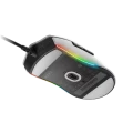 Gaming Mouse NZXT Lift, Alb
