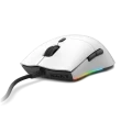 Gaming Mouse NZXT Lift, Alb