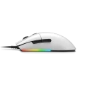 Gaming Mouse NZXT Lift, Alb