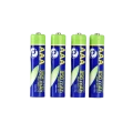 Baterii Energenie EG-BA-AAA8R4-01, AAA, 850mAh, 4buc. Baterii Energenie EG-BA-AAA8R4-01, AAA, 850mAh, 4buc.