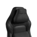 Scaun Gaming HATOR Darkside 3L Pro, PU Piele, Negru Scaun Gaming HATOR Darkside 3L Pro, PU Piele, Negru