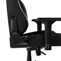 Scaun Gaming HATOR Darkside 3L Pro, PU Piele, Negru Scaun Gaming HATOR Darkside 3L Pro, PU Piele, Negru