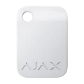 Cheia de securitate fără contact Ajax Tag, Alb