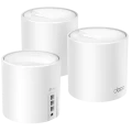 Sistem Wi-Fi Mesh TP-LINK Deco X50 (3-pack), Alb