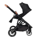 Прогулочная коляска Caretero Ratio, Чёрный Прогулочная коляска Caretero Ratio, Чёрный